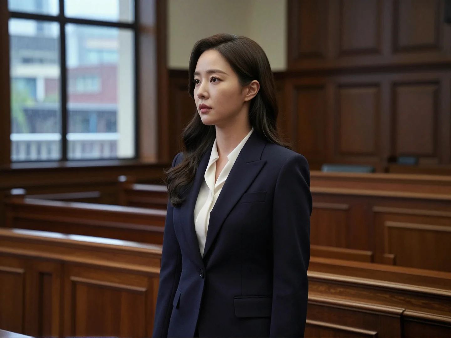 아너 그녀들의 법정 재방송04